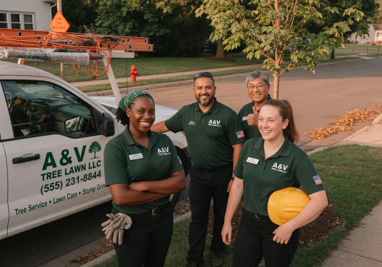 Tree Service company in Coker, AL